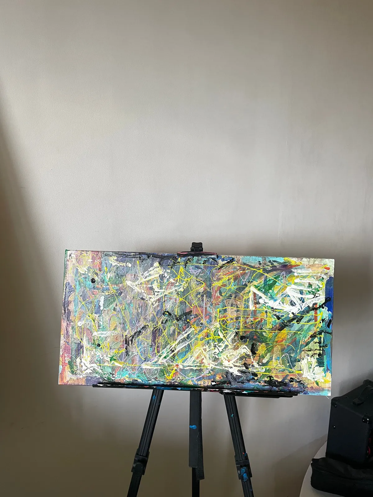 Work 250, detail
