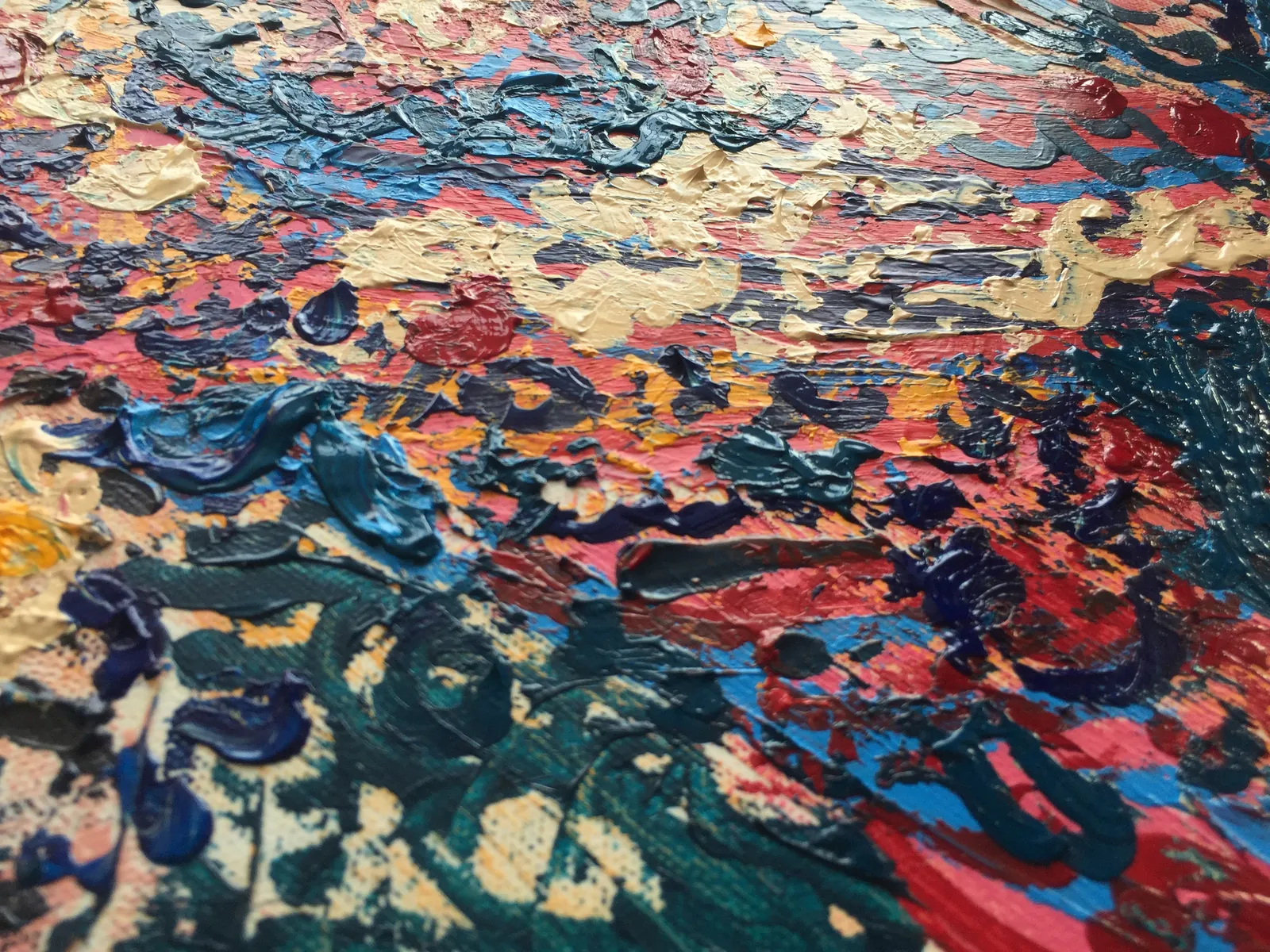 Work 035, detail