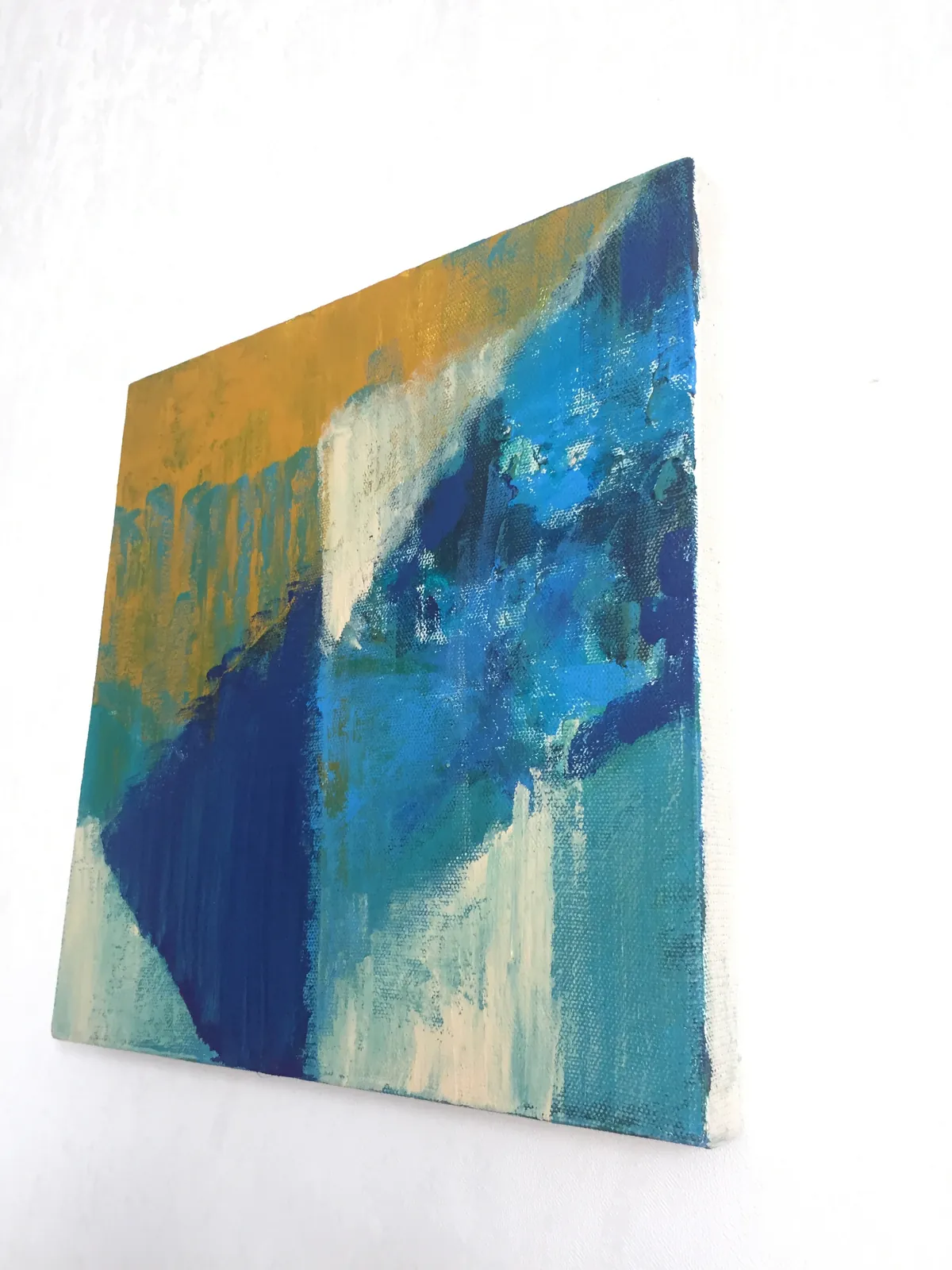 Love of Nature, detail