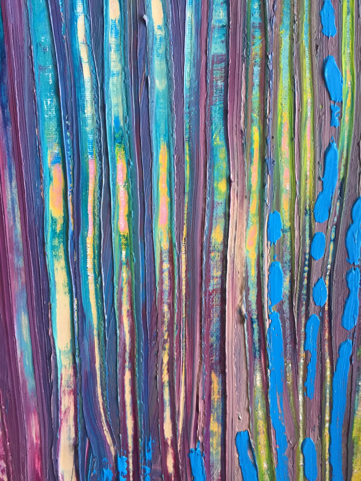 Lines, detail