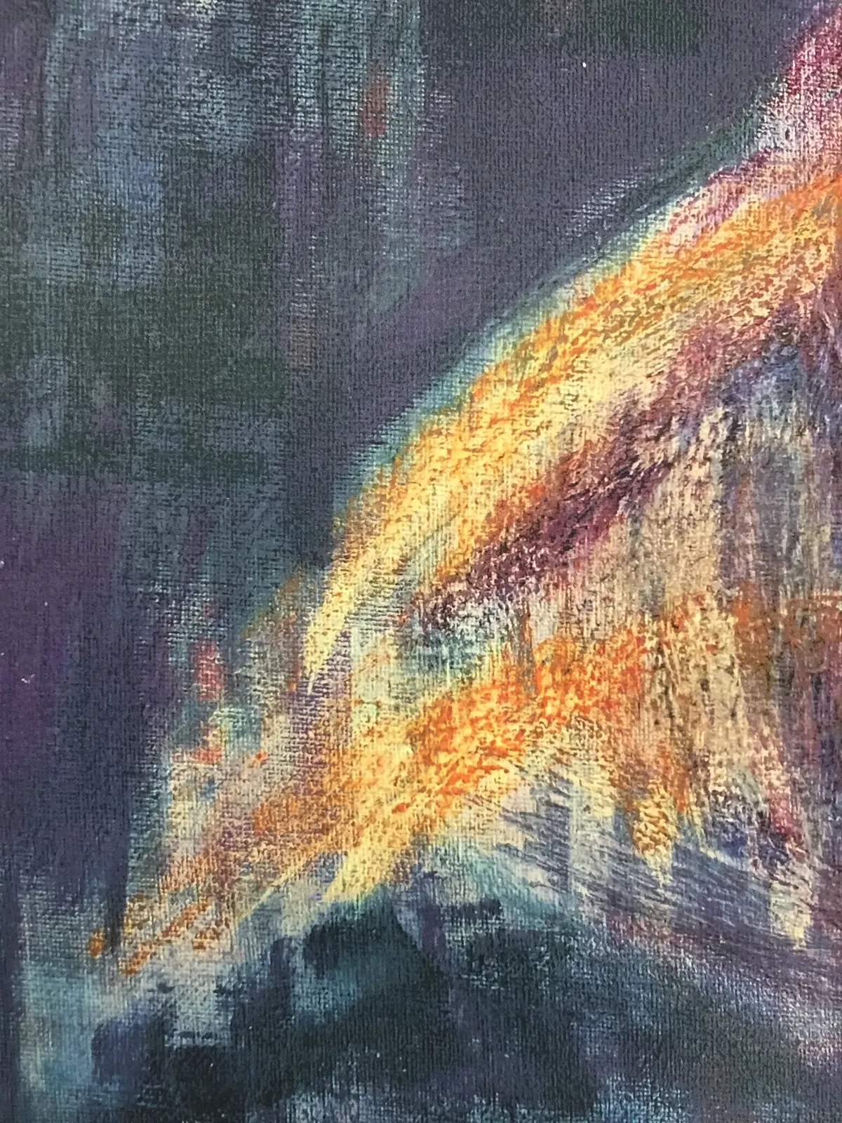 Work 040, detail