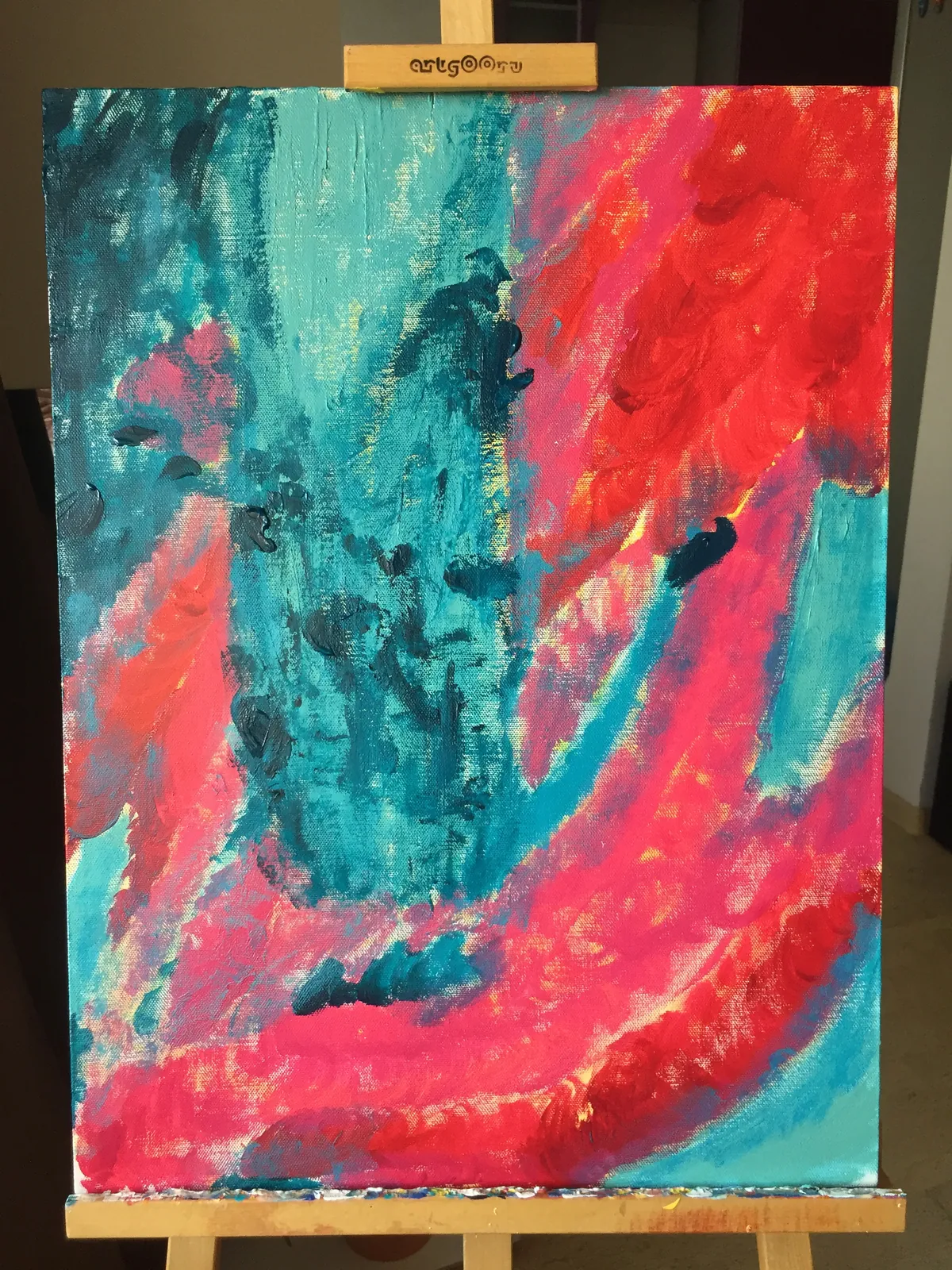 Work 267, detail