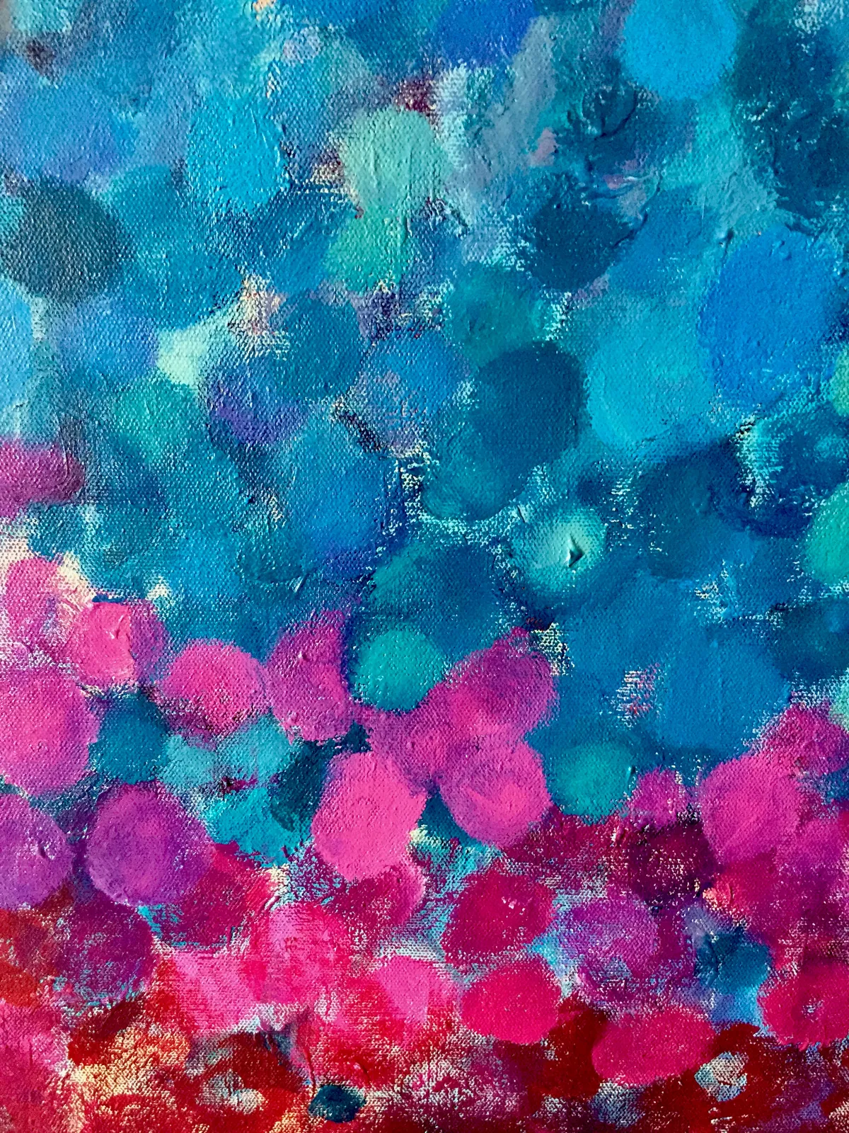 Amethyst, detail