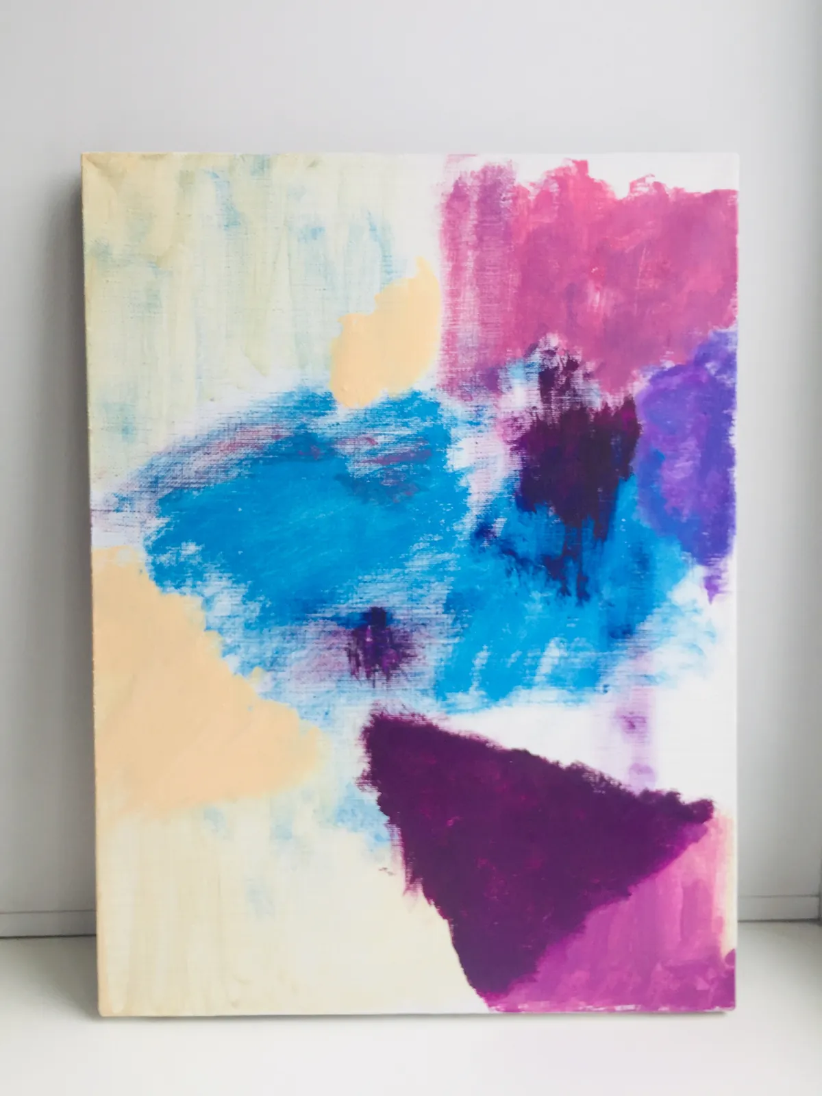 Work 264, detail