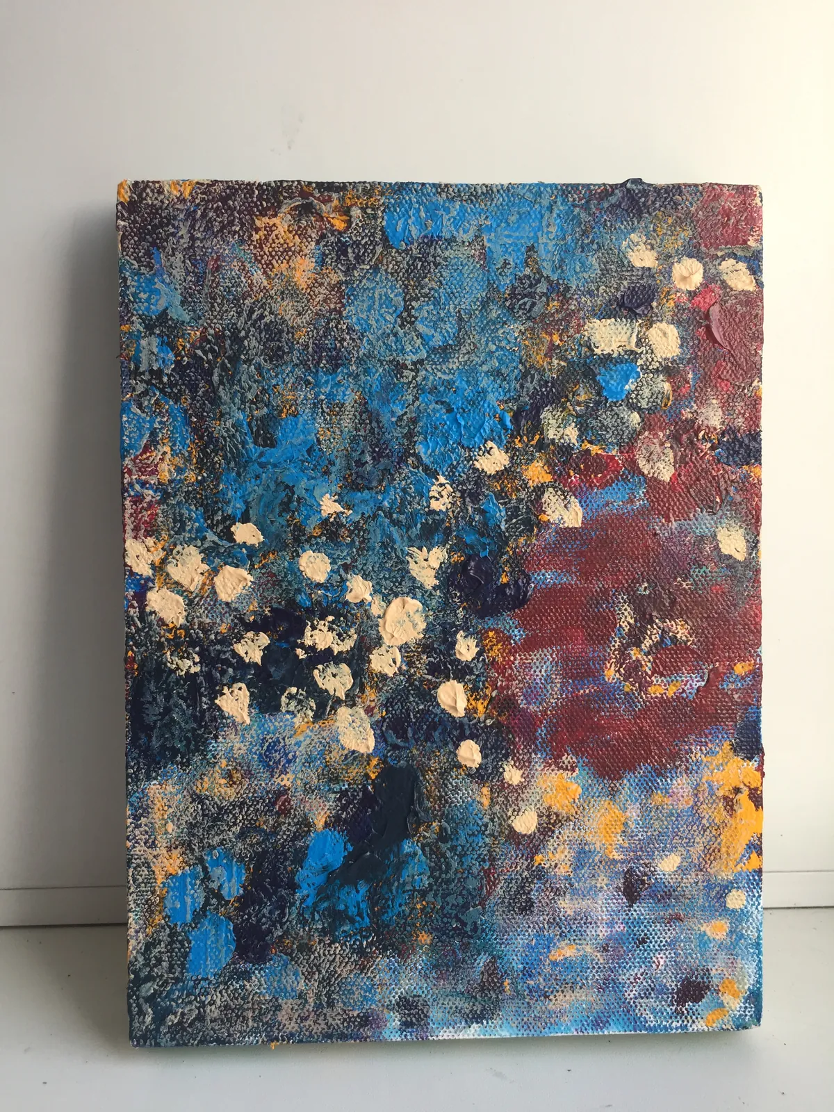 Work 217, detail