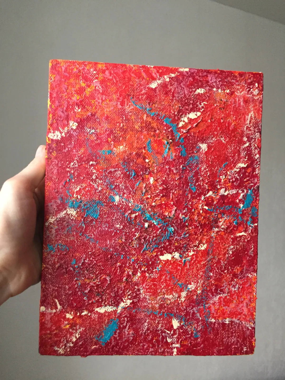 Work 215, detail