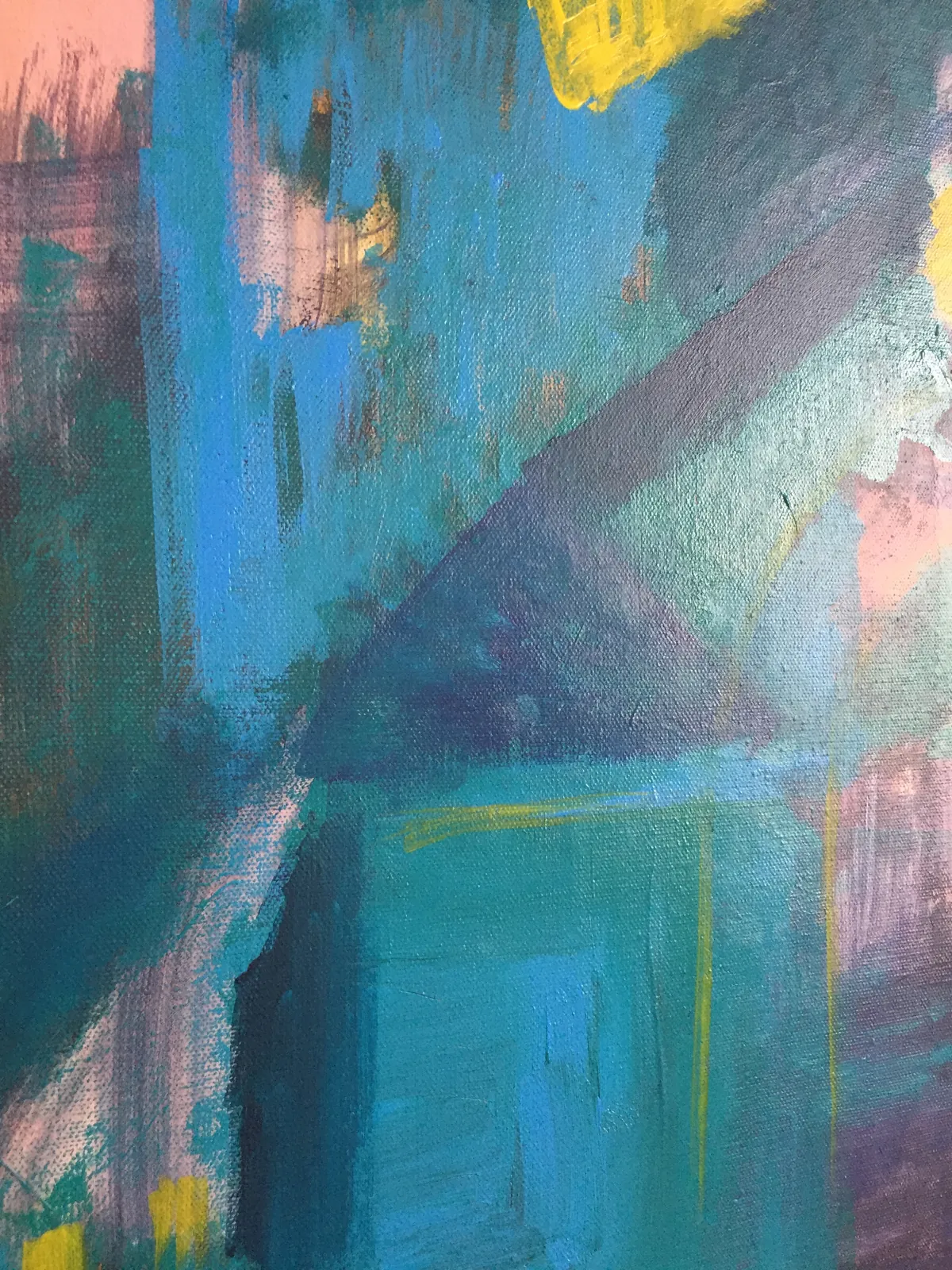 Work 191, detail