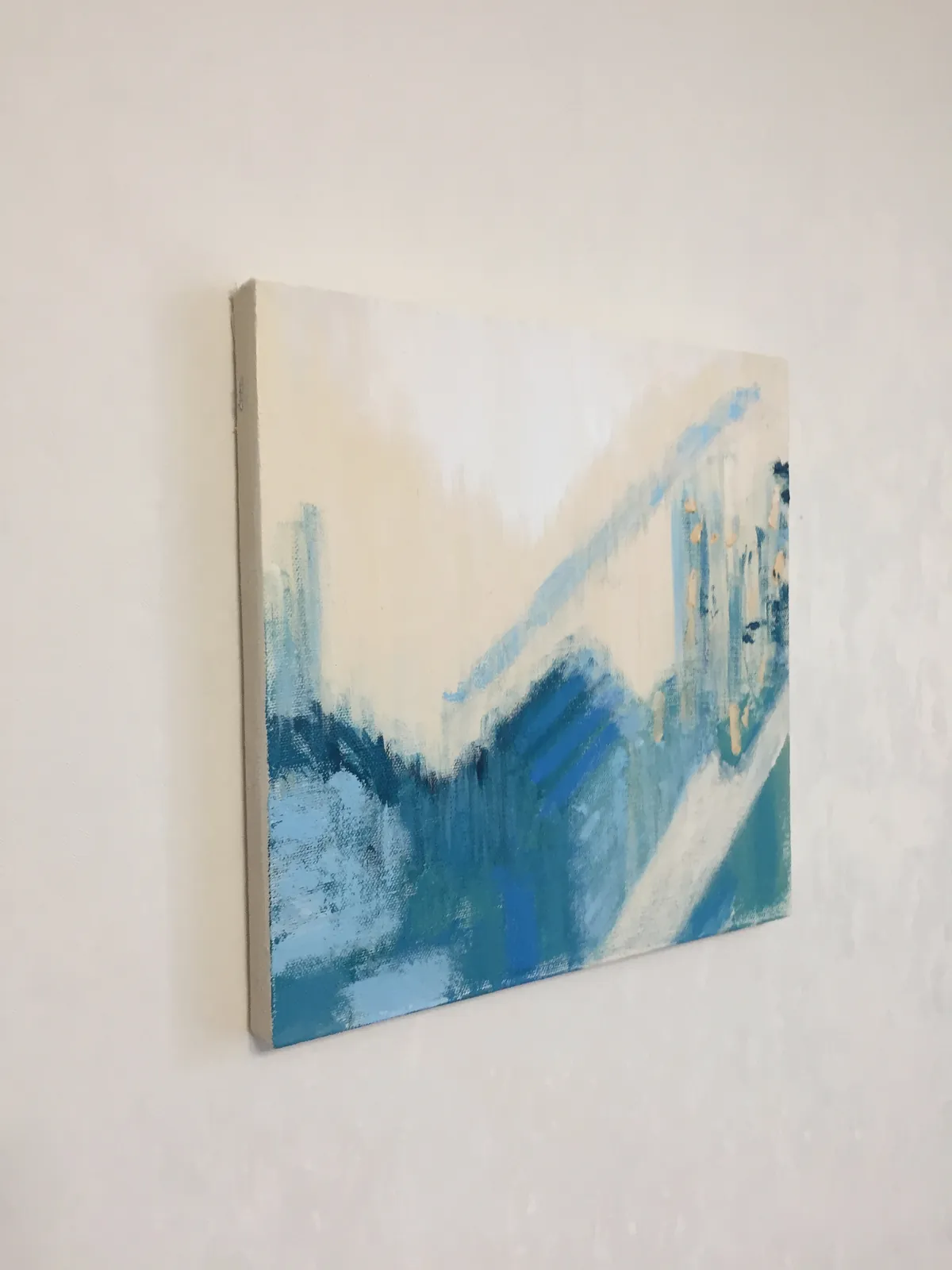Work 211, detail