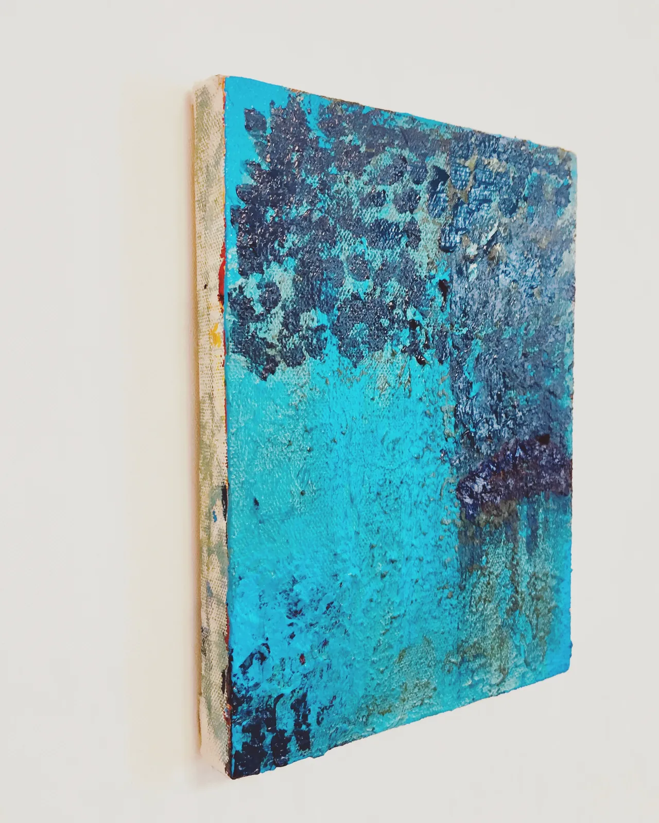 Work 210, detail