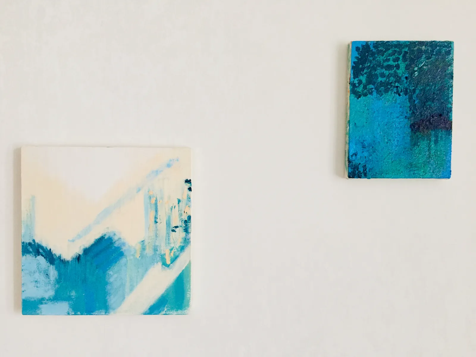 Work 210, detail