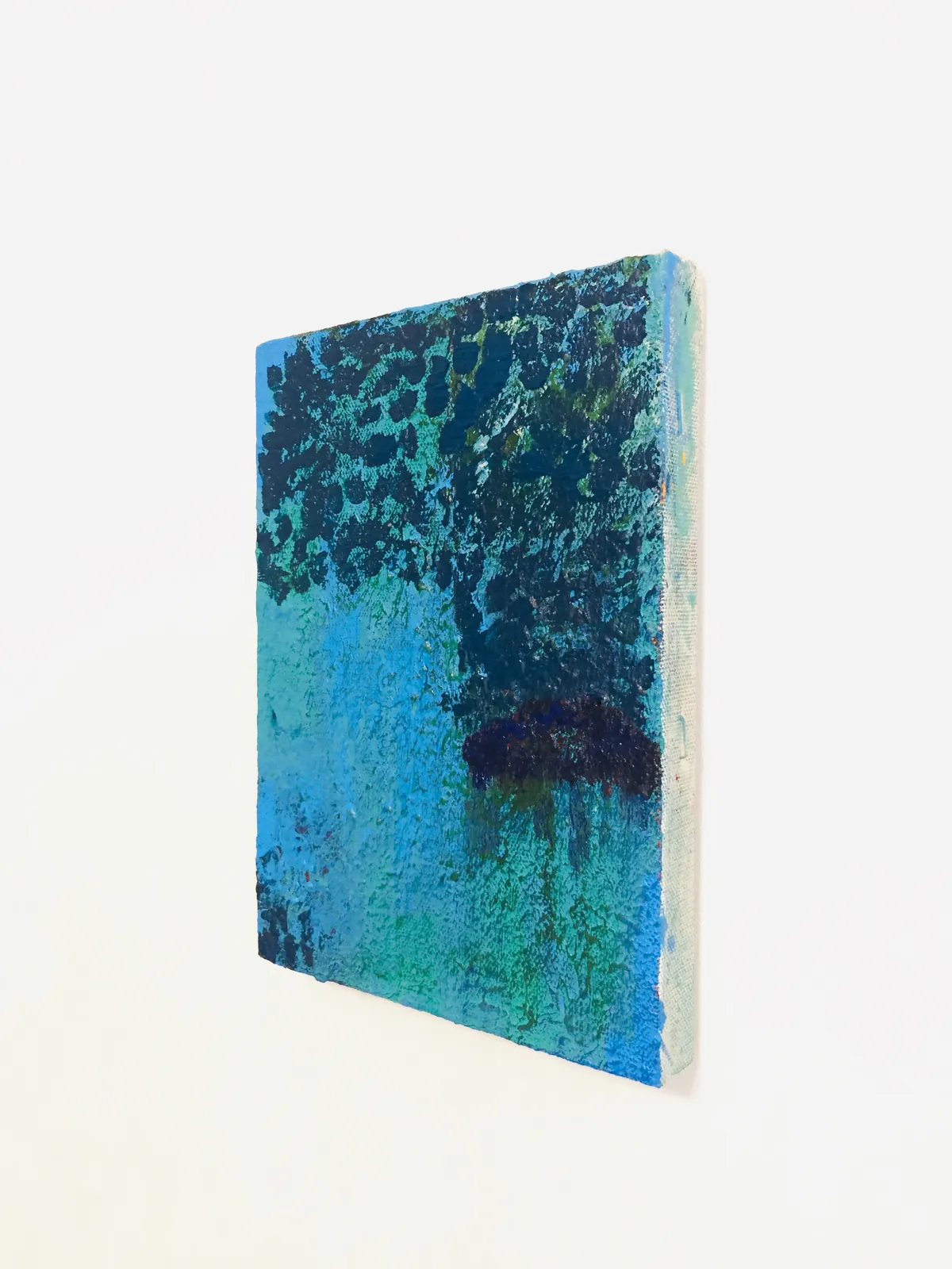 Work 210, detail