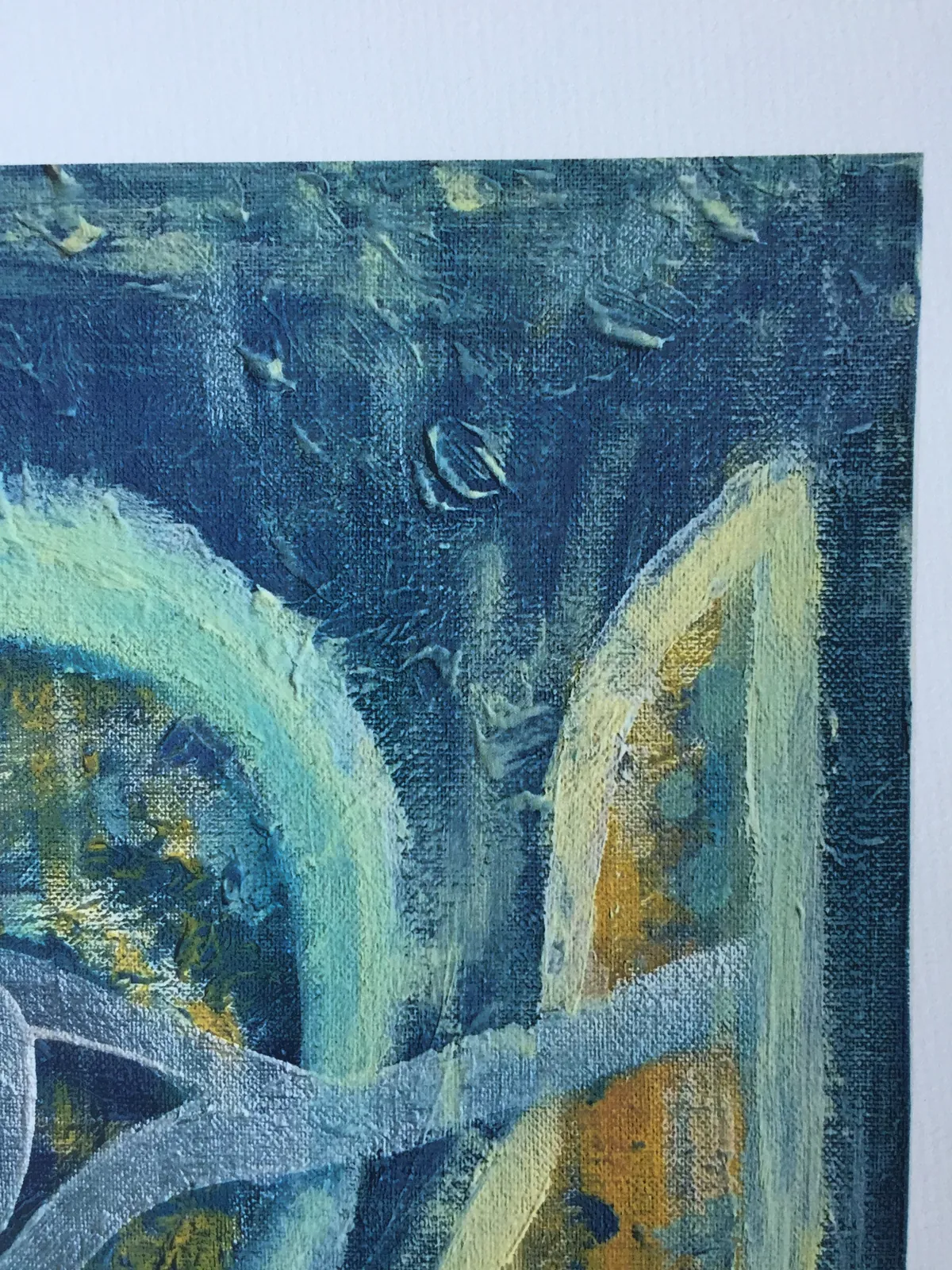 Revelation, detail