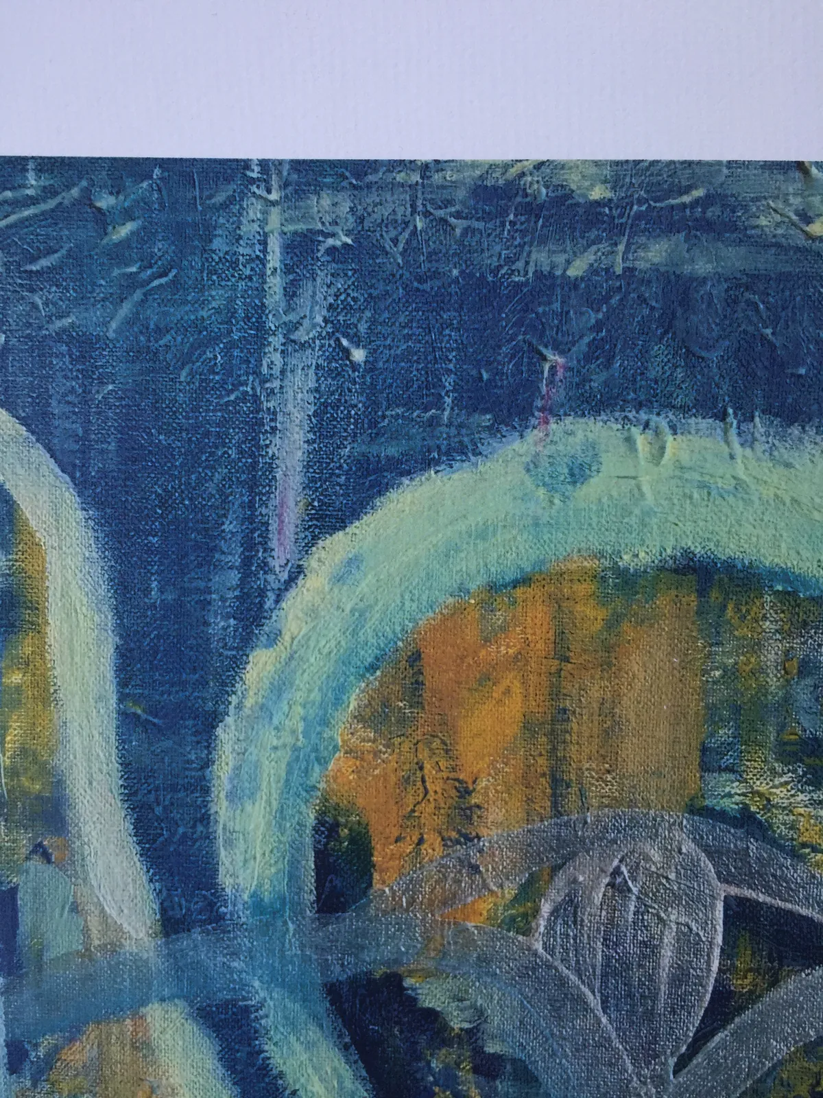 Revelation, detail