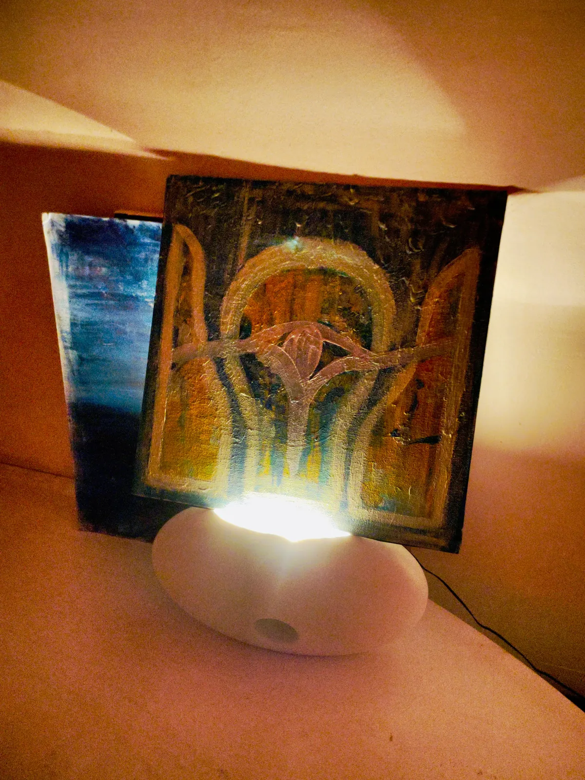 Revelation, detail