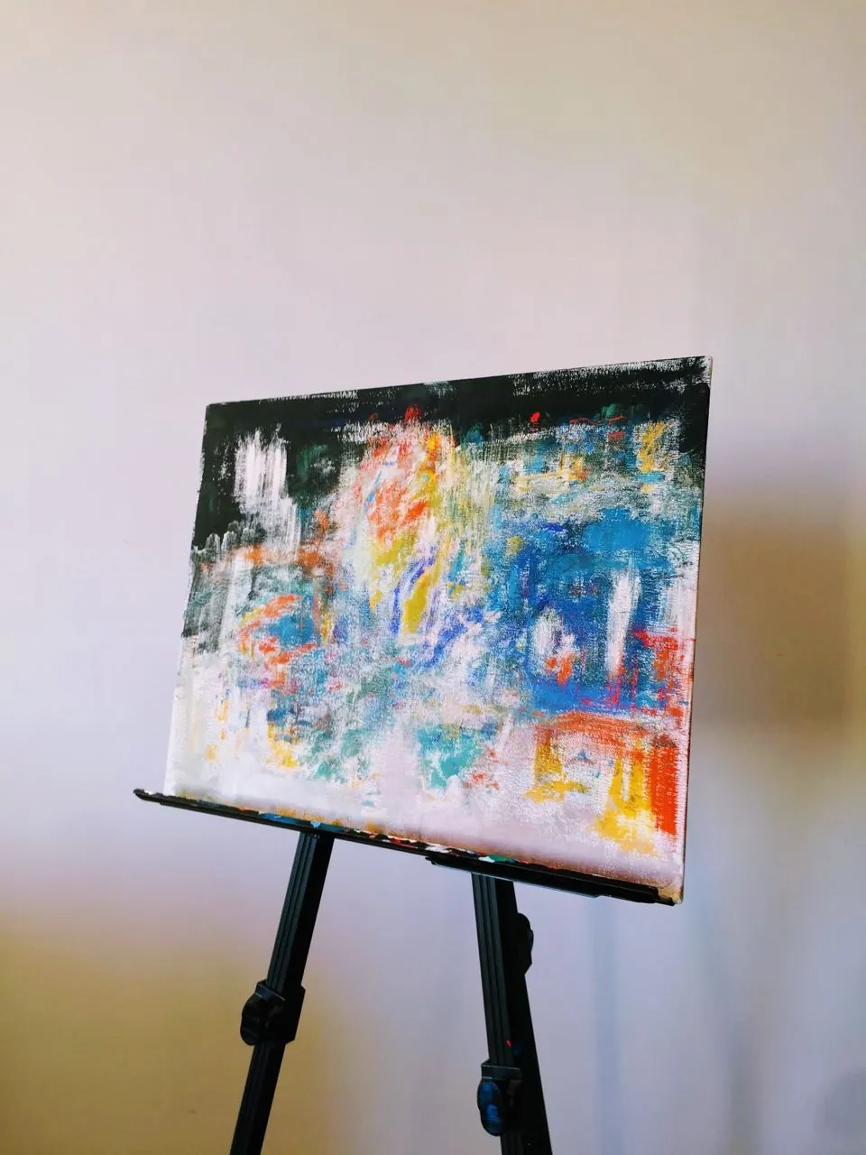 City. Clarity., detail