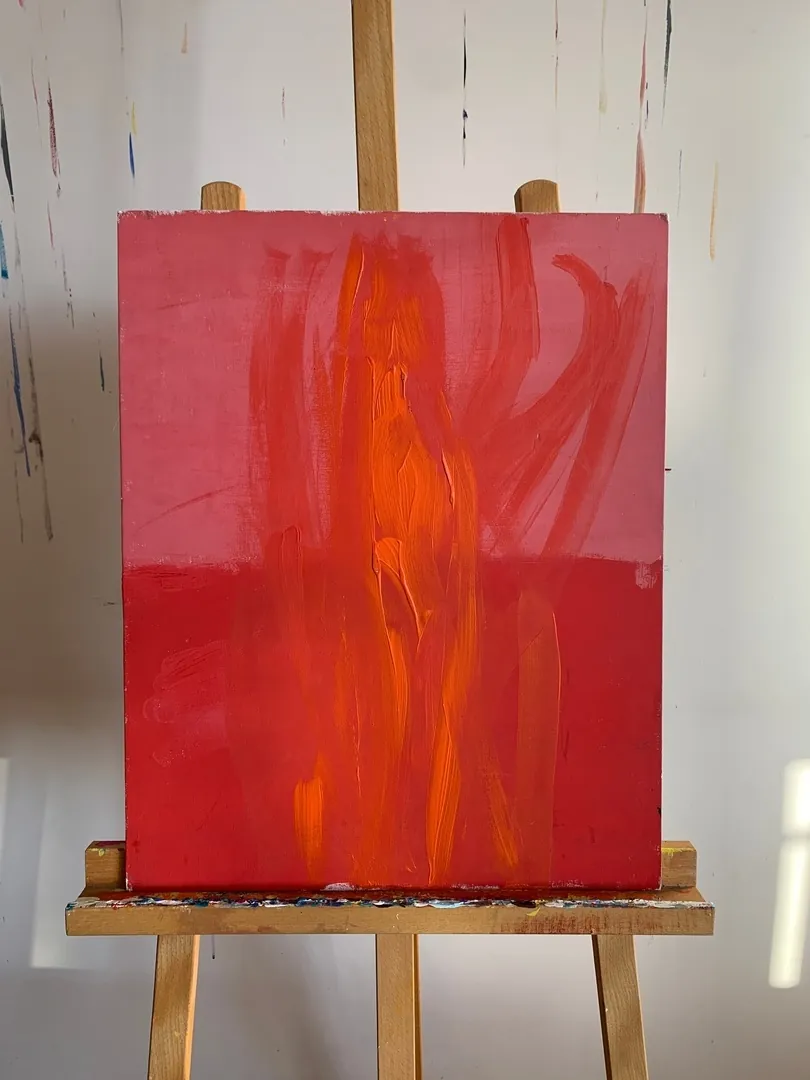 Work 023, detail