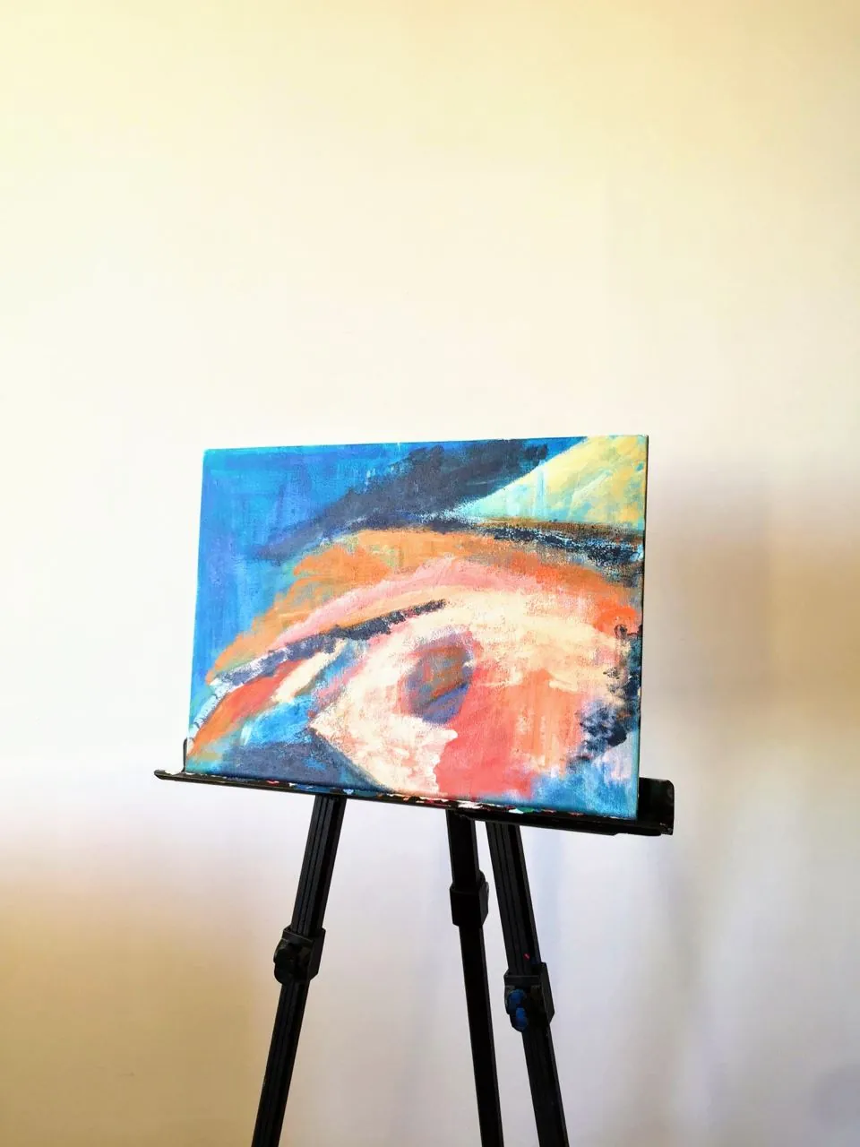 Eye, detail