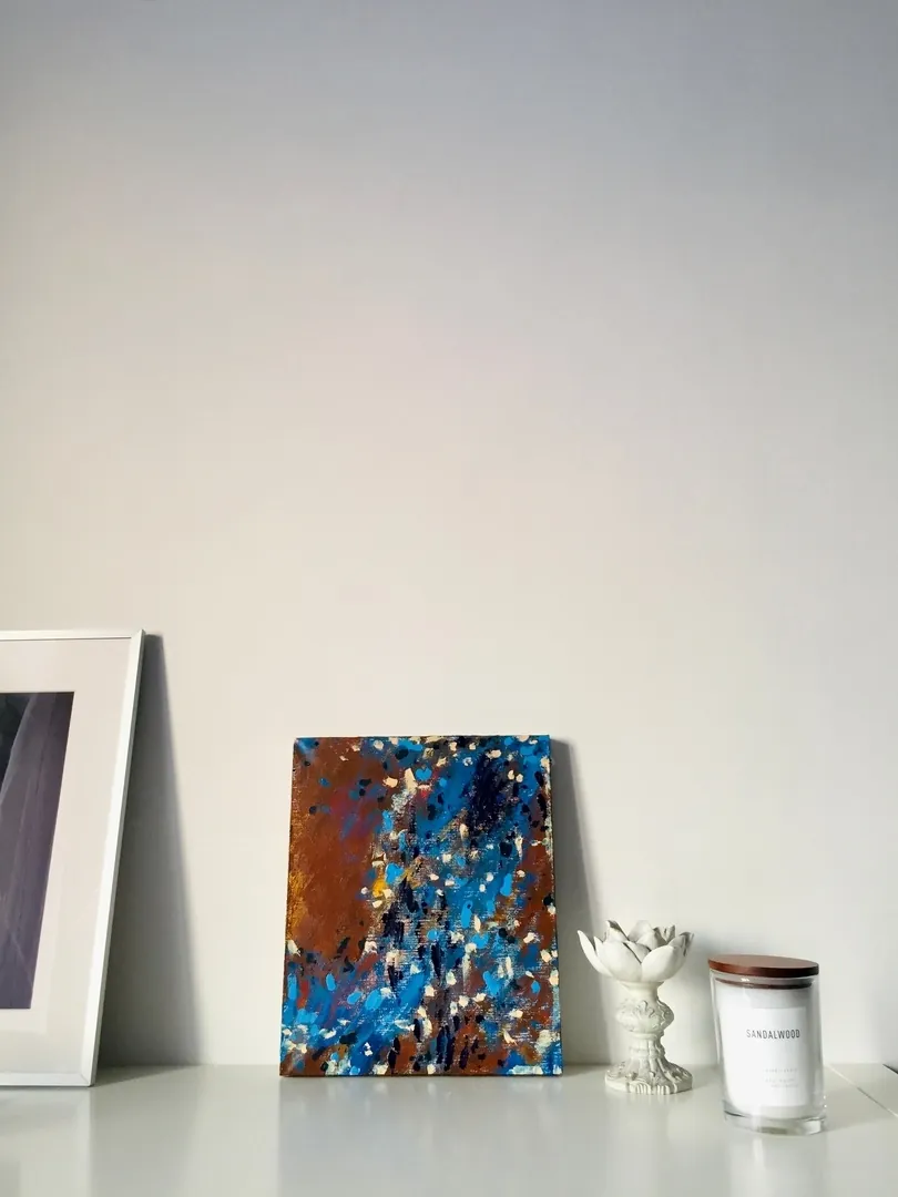 Work 255, detail