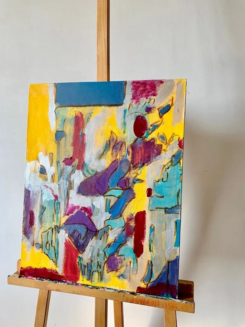 Work 256, detail