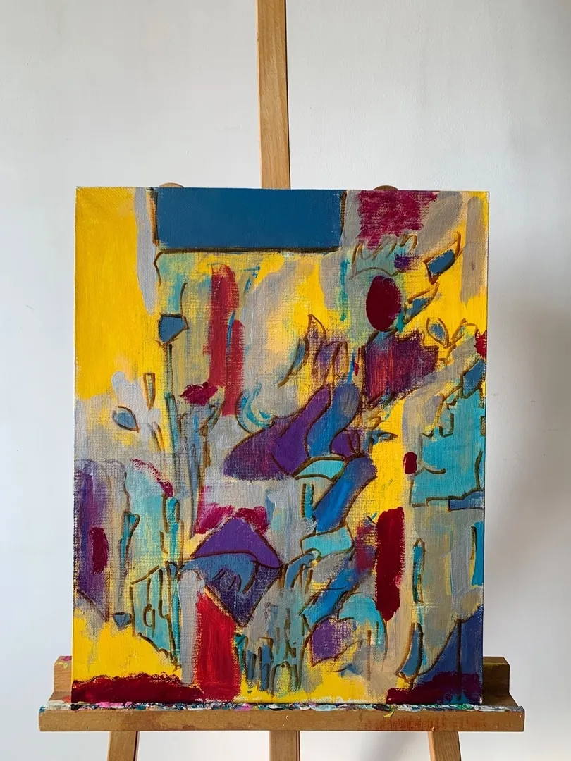 Work 256, detail