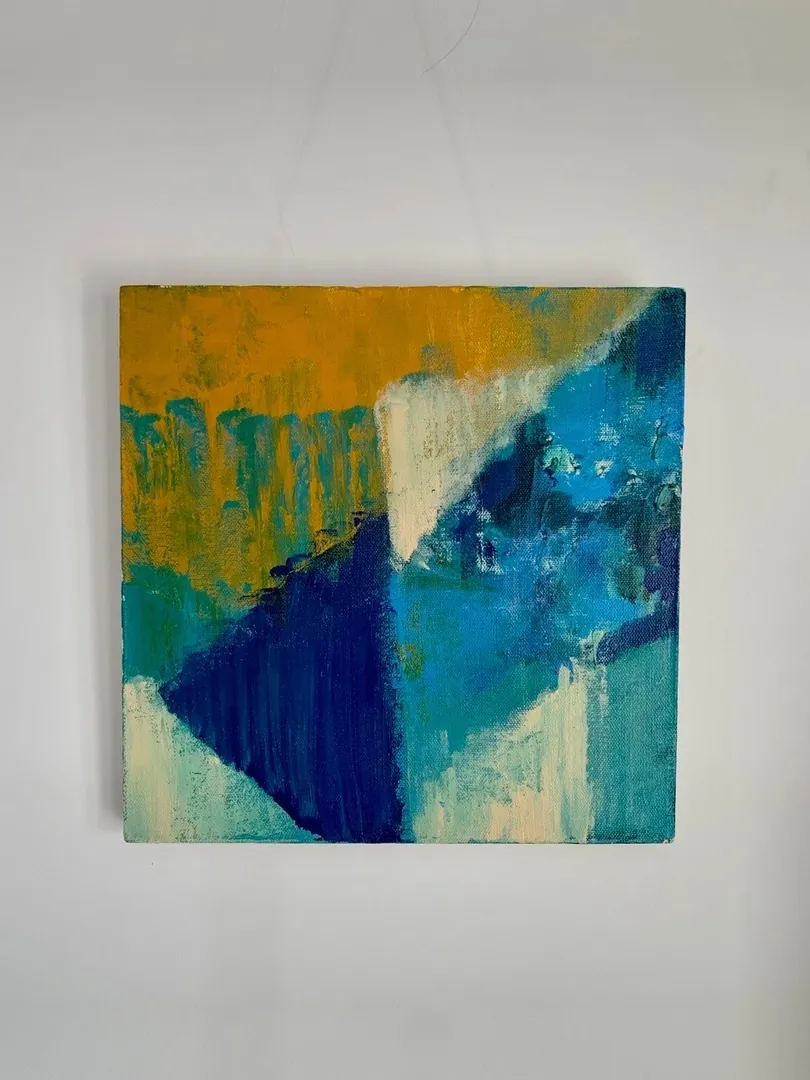 Love of Nature, detail