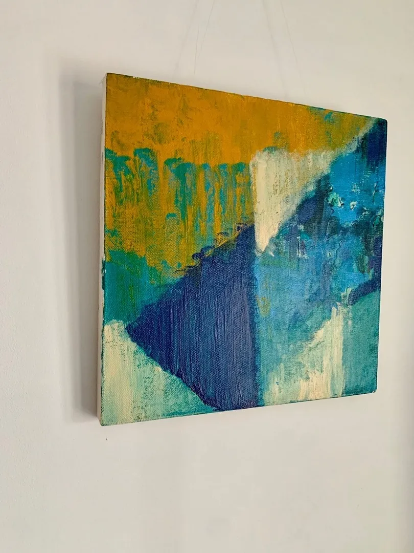 Love of Nature, detail