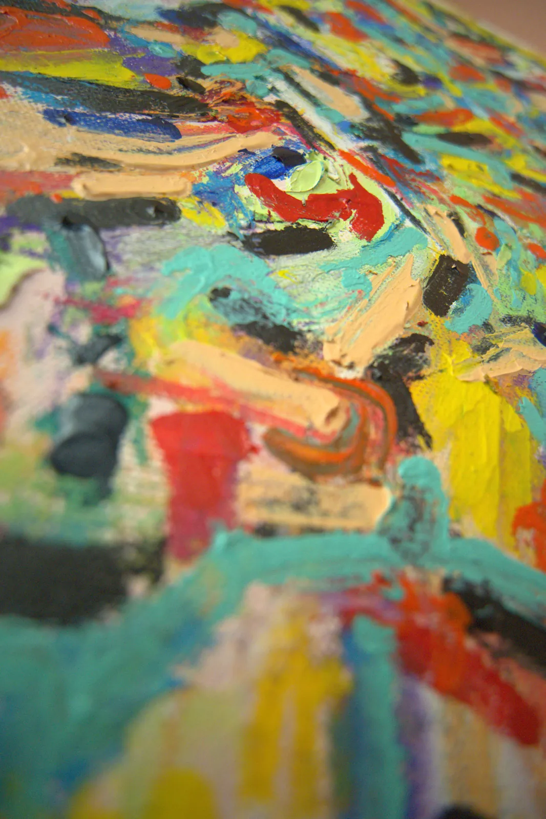Work 240, detail