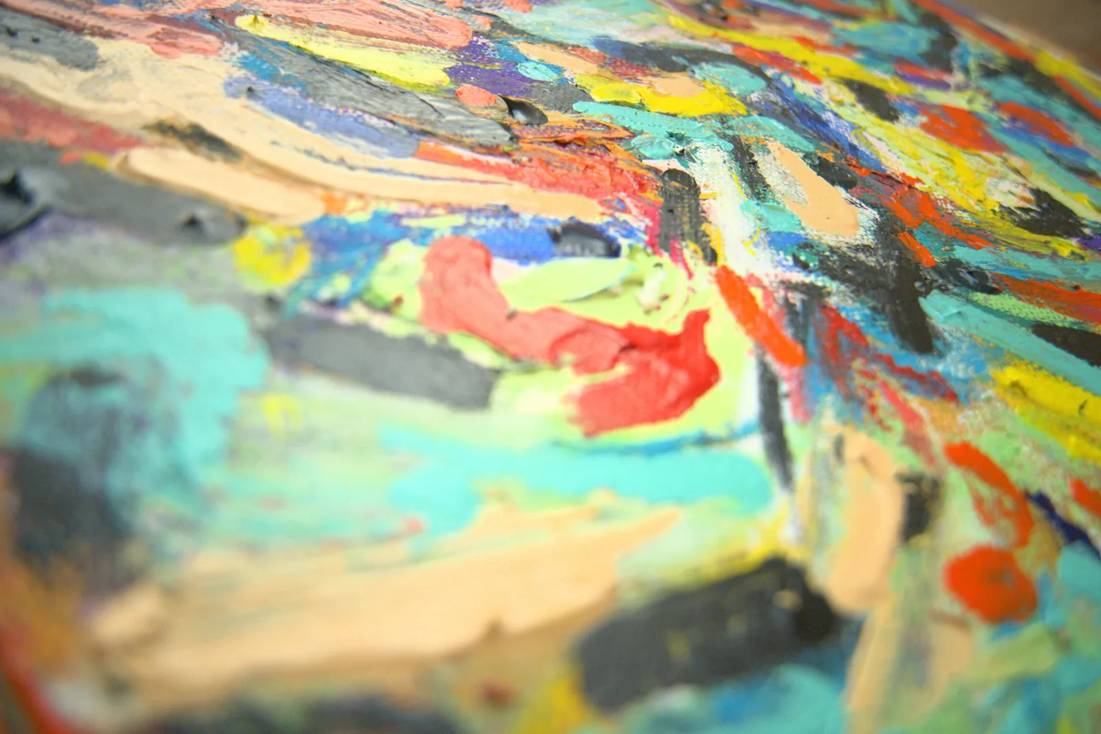 Work 240, detail