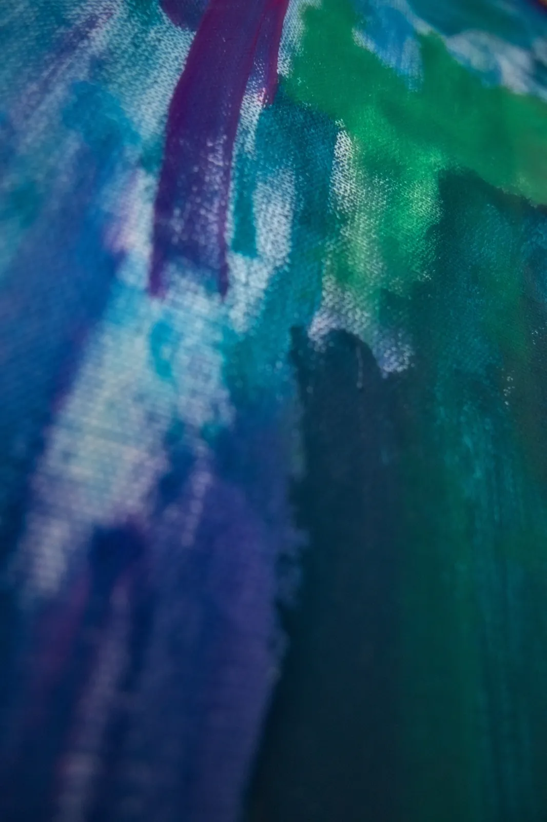 Colour Alchemy, detail