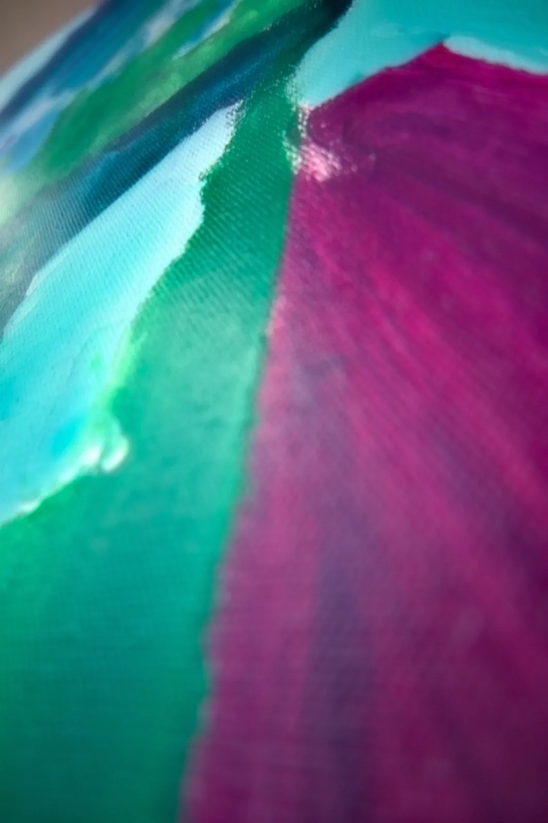 Colour Alchemy, detail