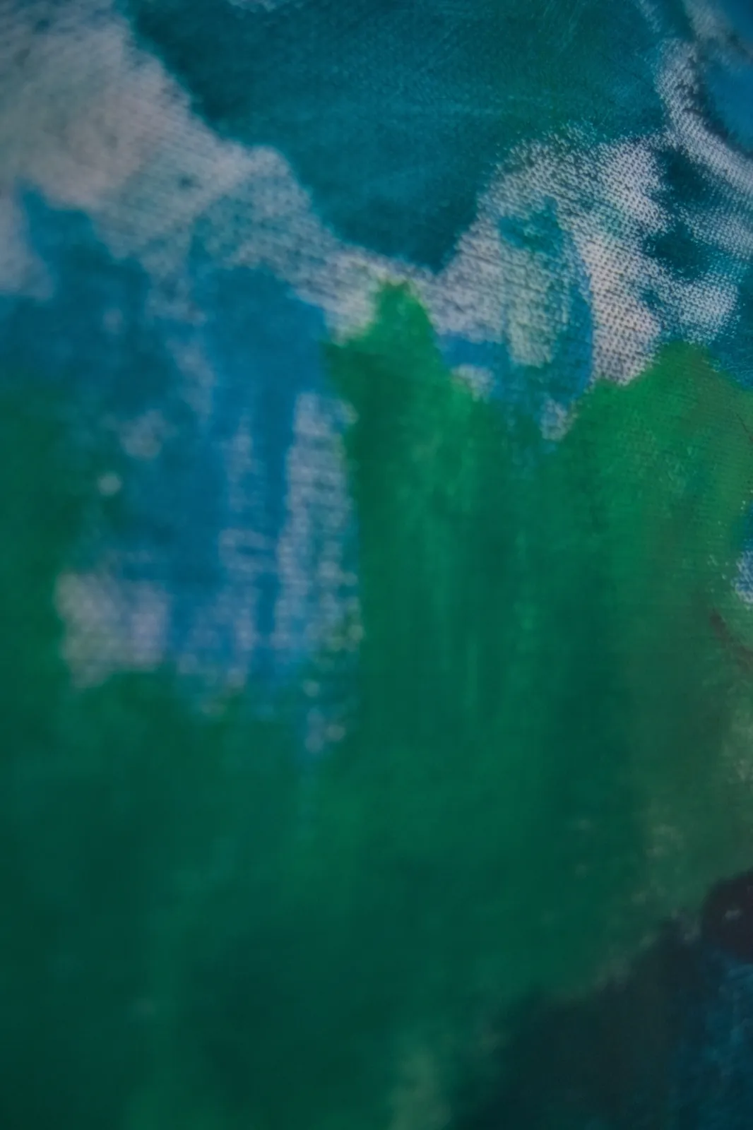 Colour Alchemy, detail