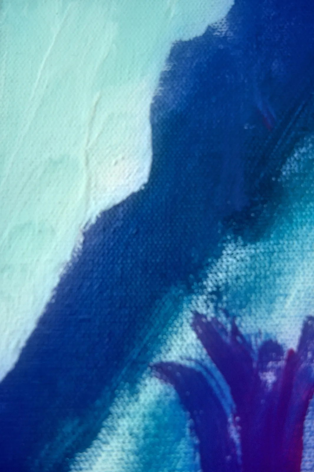 Colour Alchemy, detail