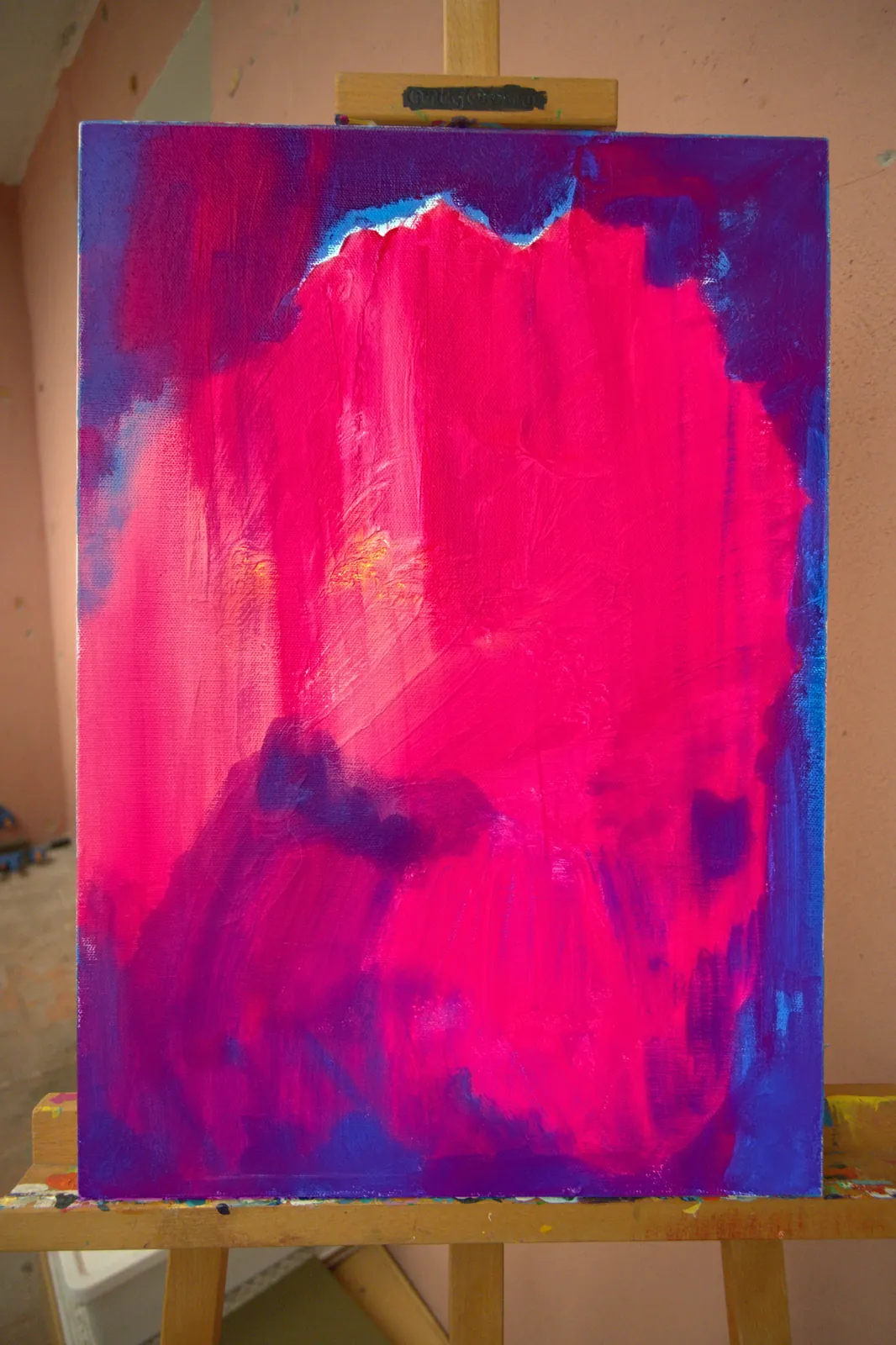 Space, detail