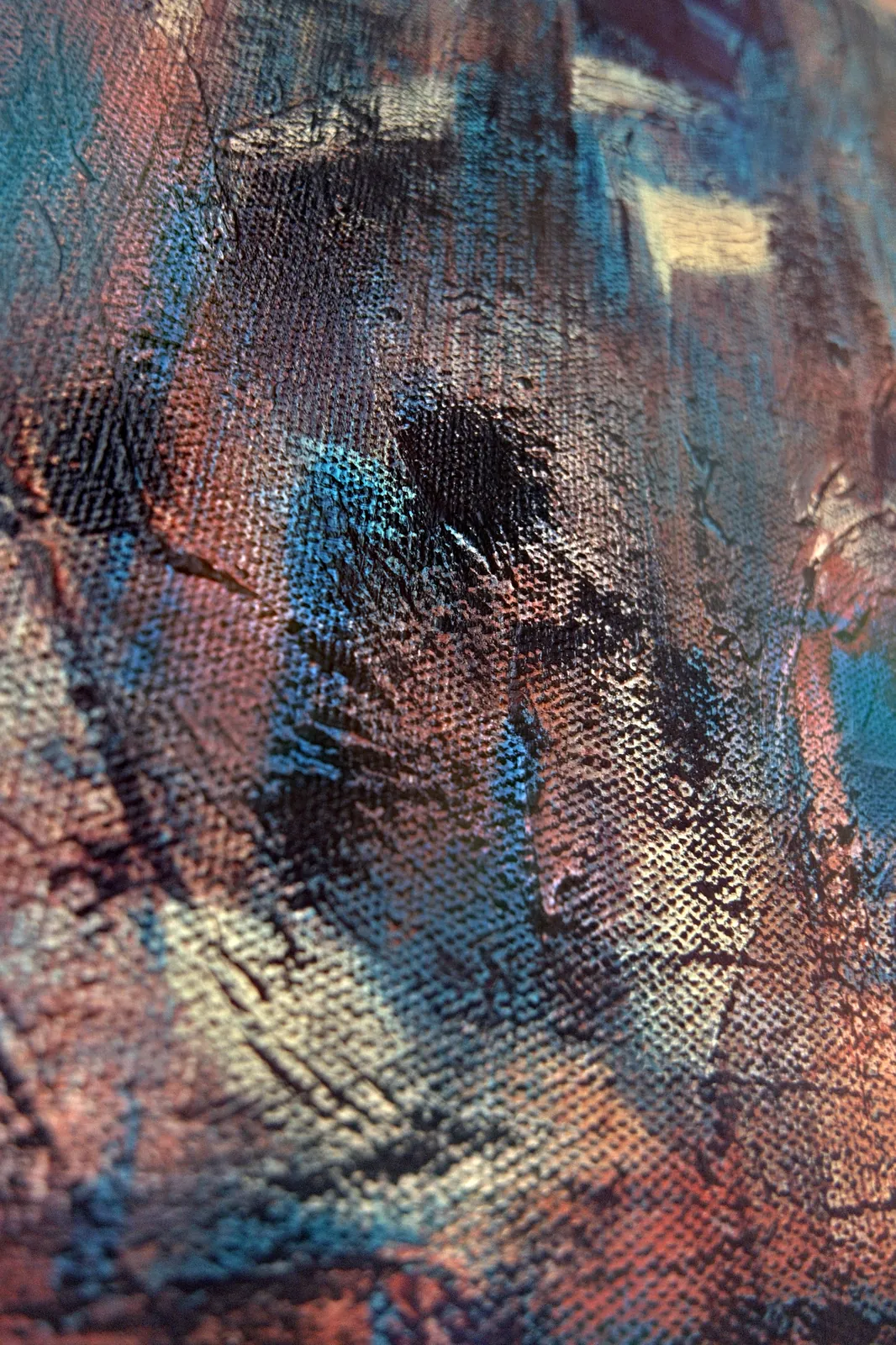 Work 243, detail