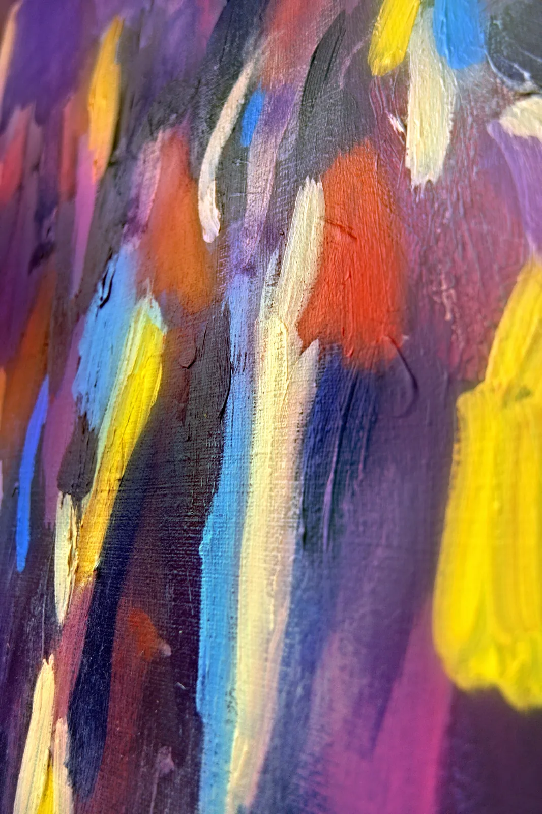 Work 244, detail