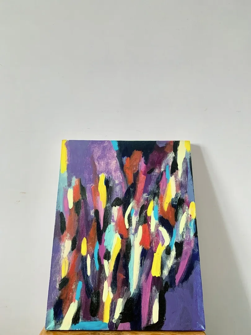Work 244, detail