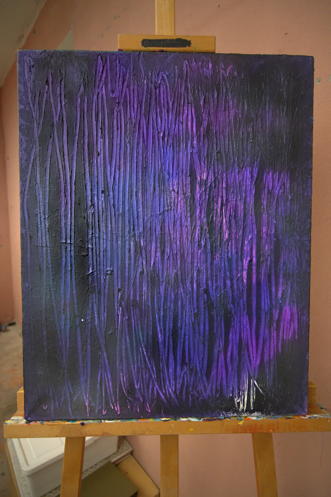 Work 245, detail
