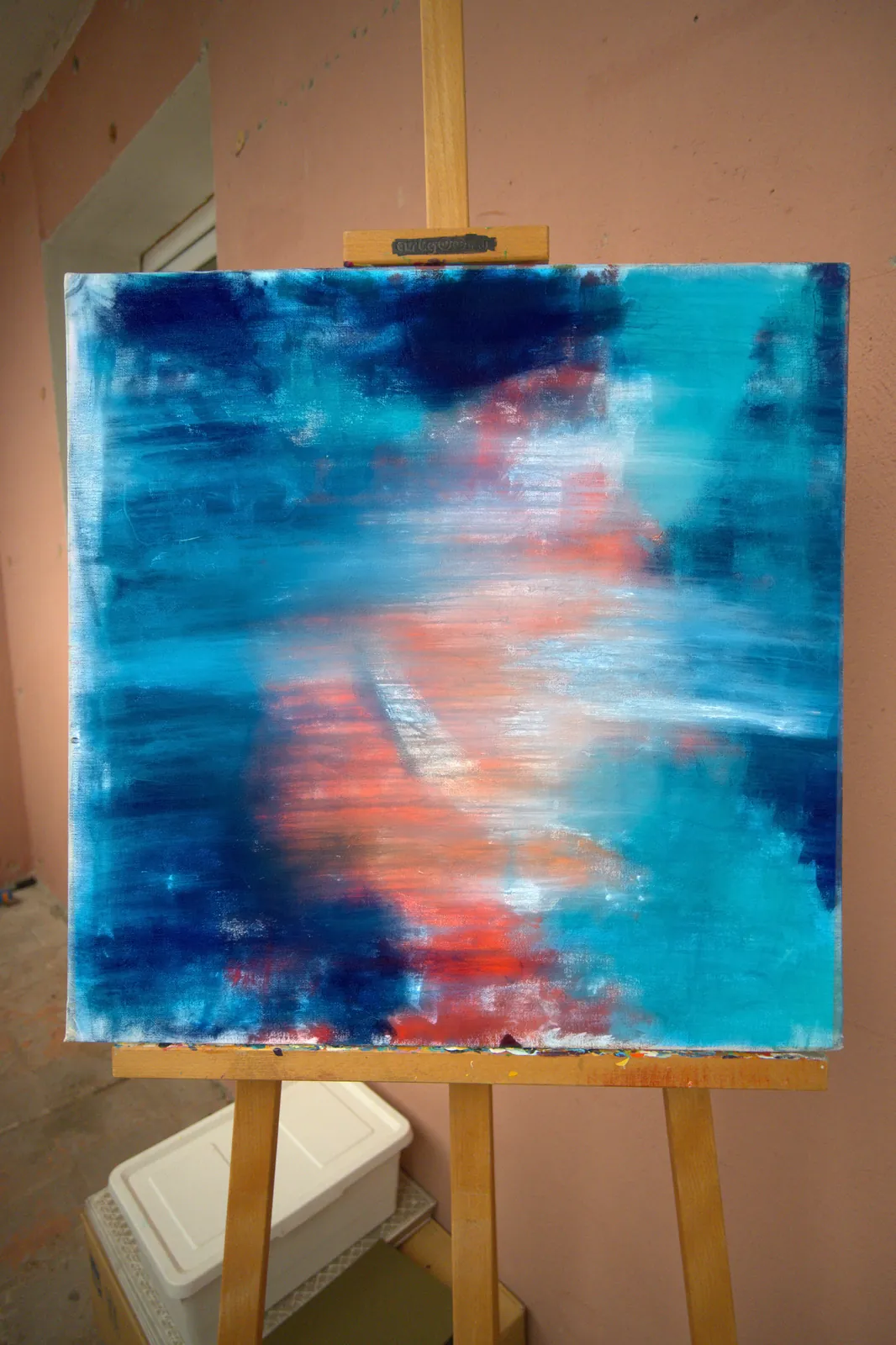 Work 247, detail