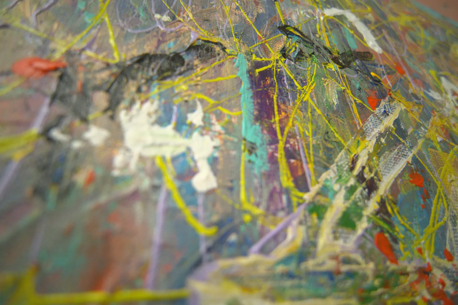 Work 250, detail