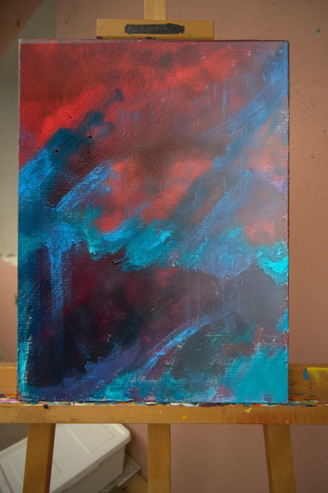 Work 251, detail