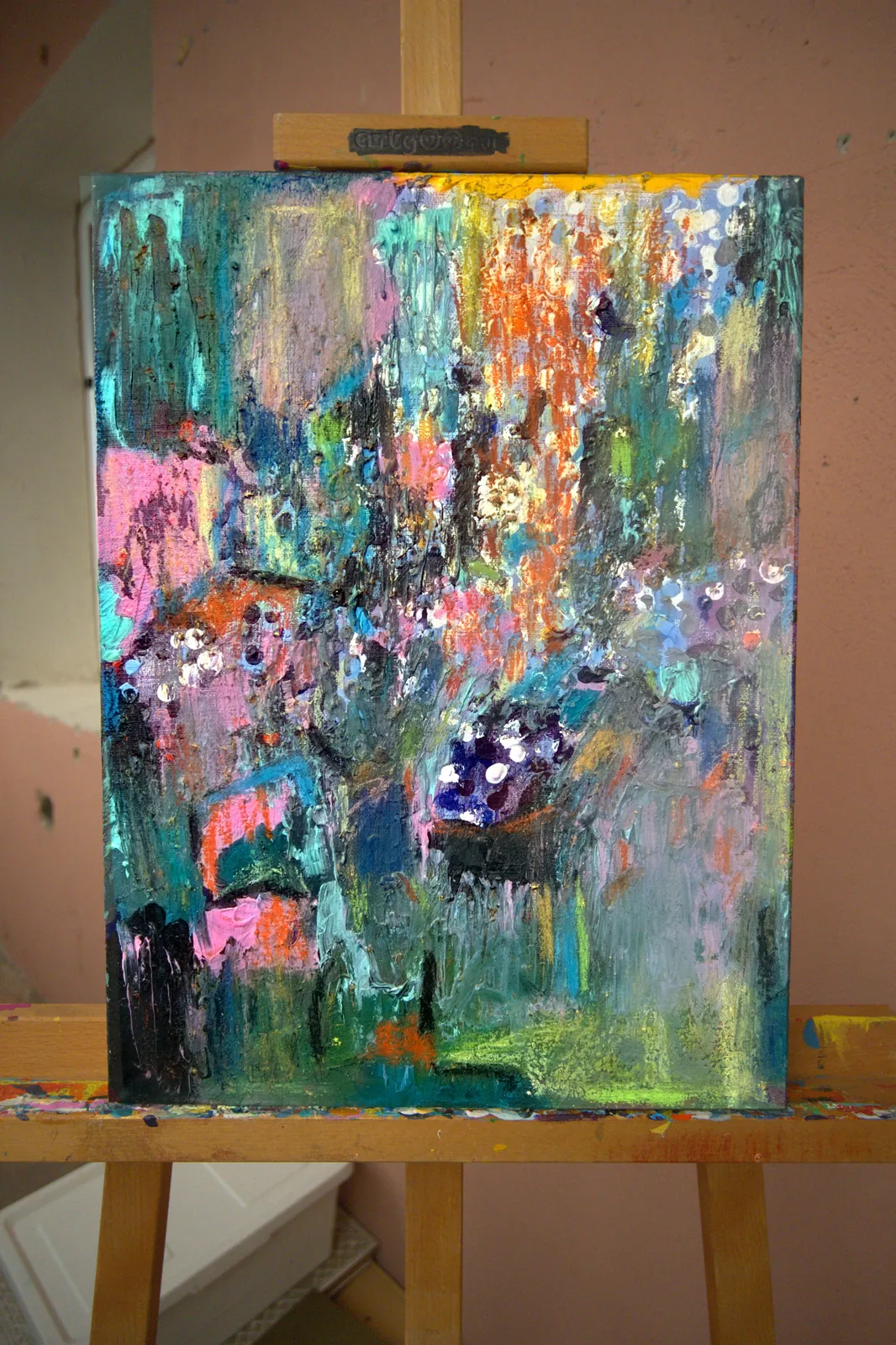 Work 253, detail