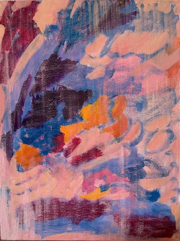 Tales — painting by astra.image