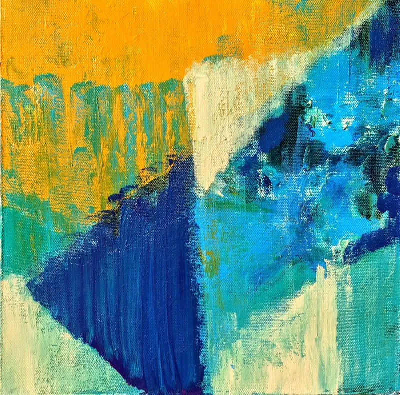 Love of Nature — painting by astra.image