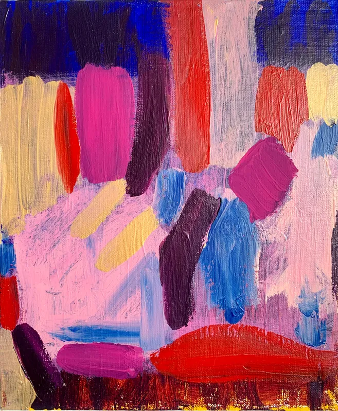Work 083 — painting by astra.image