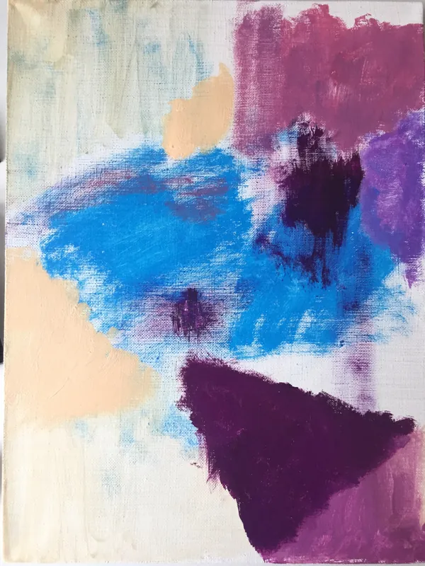 Work 264 — painting by astra.image