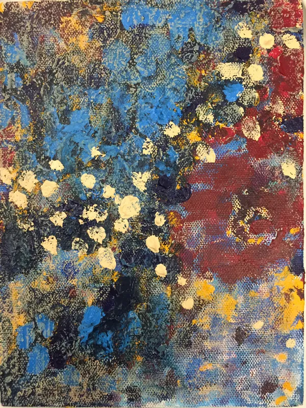 Work 217 — painting by astra.image