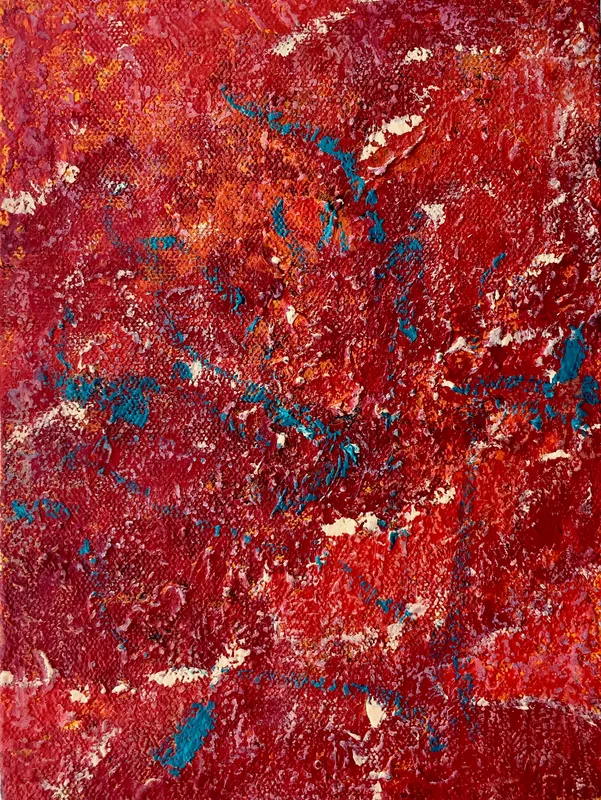 Work 215 — painting by astra.image
