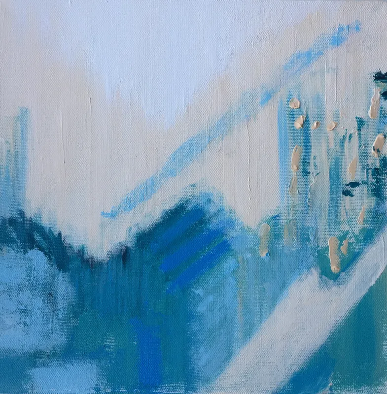 Work 211 — painting by astra.image