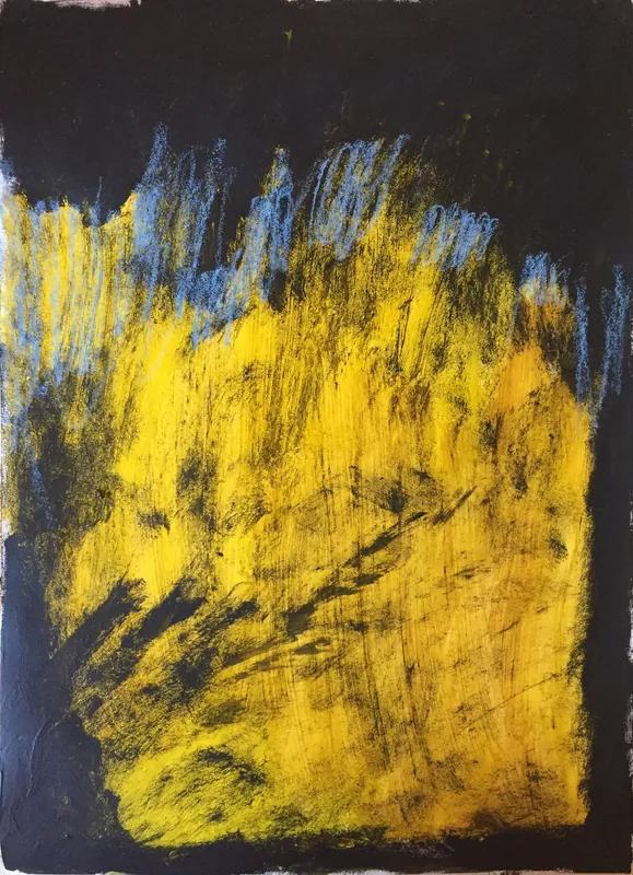 Work 263 — painting by astra.image