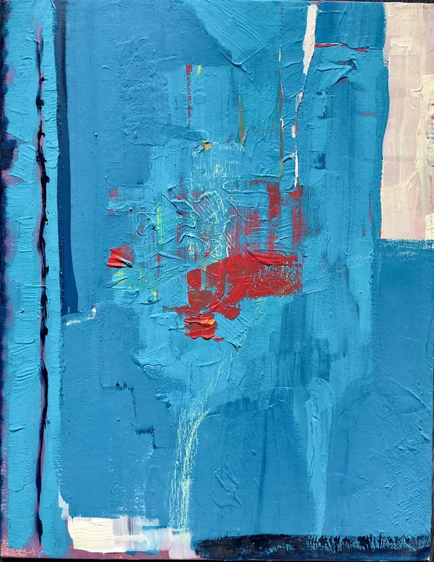 Work 262 — painting by astra.image